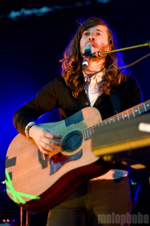 Other Lives at Edgefield, September 24, 2011. Photo by Ian McNeil.