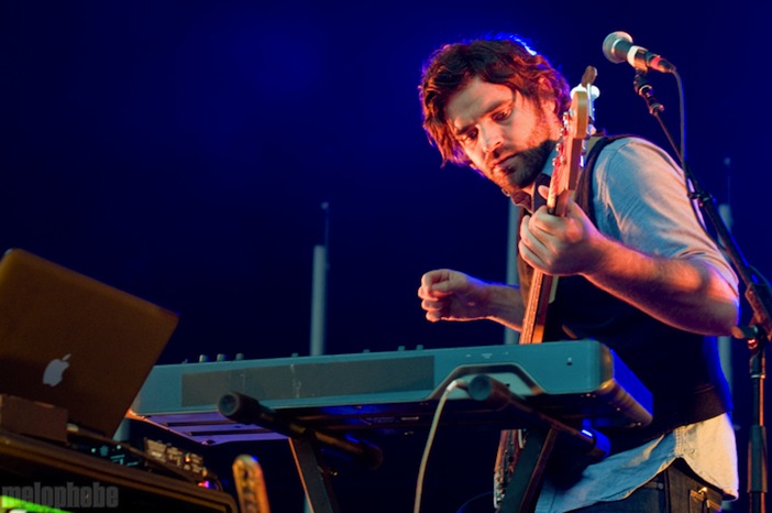 Other Lives at Edgefield, September 24, 2011. Photo by Ian McNeil.