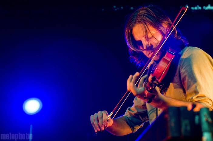Other Lives at Edgefield, September 24, 2011. Photo by Ian McNeil.