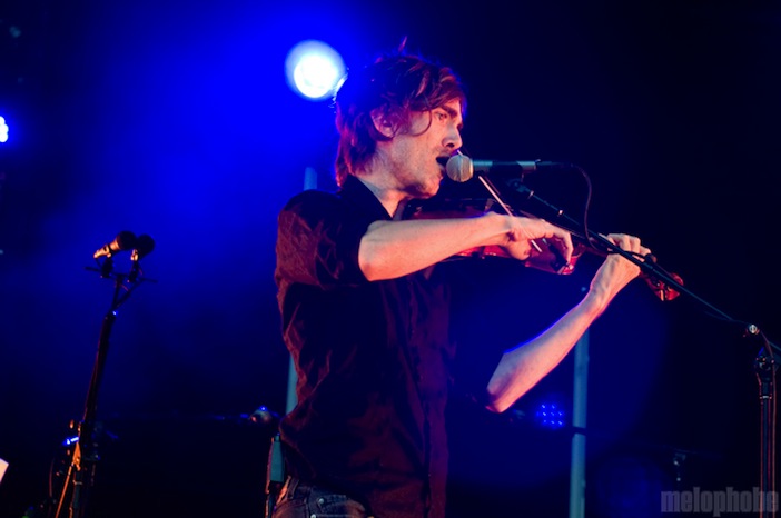 Other Lives at Edgefield, September 24, 2011. Photo by Ian McNeil.