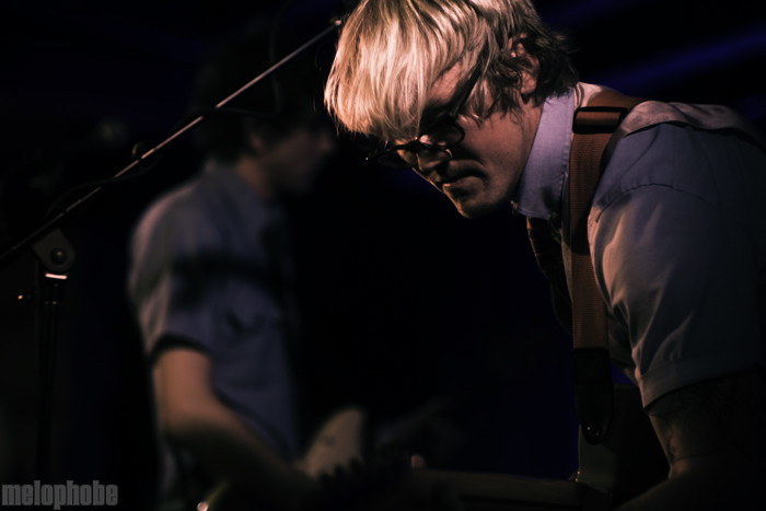 Radiation City at Doug Fir Lounge, September 24, 2011. Photo by Rodrigo Melgarejo.
