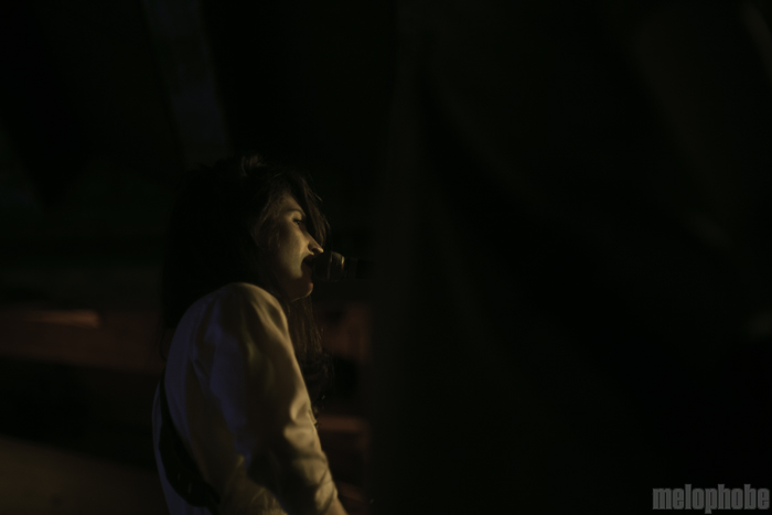 Blouse at Doug Fir Lounge, September 24, 2011. Photo by Rodrigo Melgarejo.