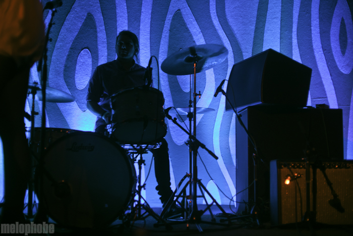 Blouse at Doug Fir Lounge, September 24, 2011. Photo by Rodrigo Melgarejo.