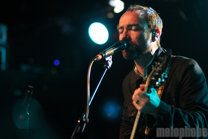 The Shins at Paradise Rock Club, September 24, 2011. Photo by Michael Zonenashvili.