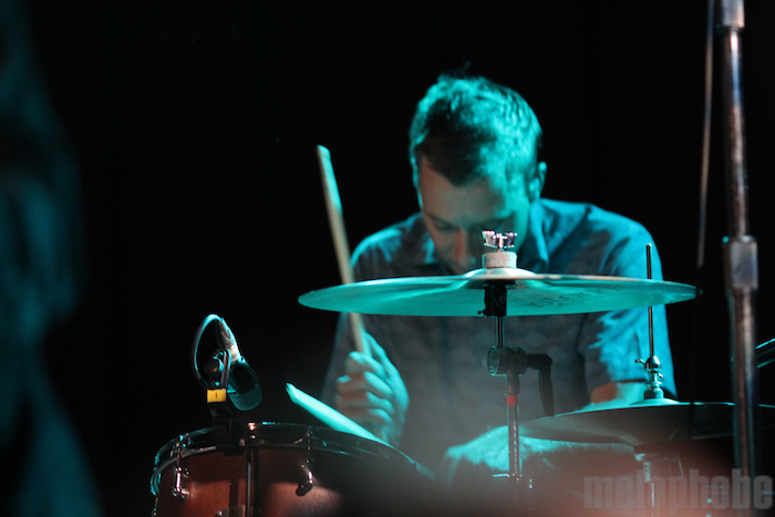 The Shins at Paradise Rock Club, September 24, 2011. Photo by Michael Zonenashvili.