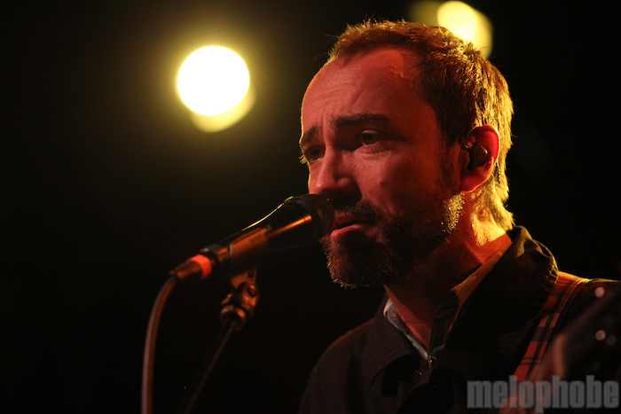 The Shins at Paradise Rock Club, September 24, 2011. Photo by Michael Zonenashvili.