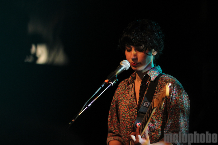 The Shins at Paradise Rock Club, September 24, 2011. Photo by Michael Zonenashvili.