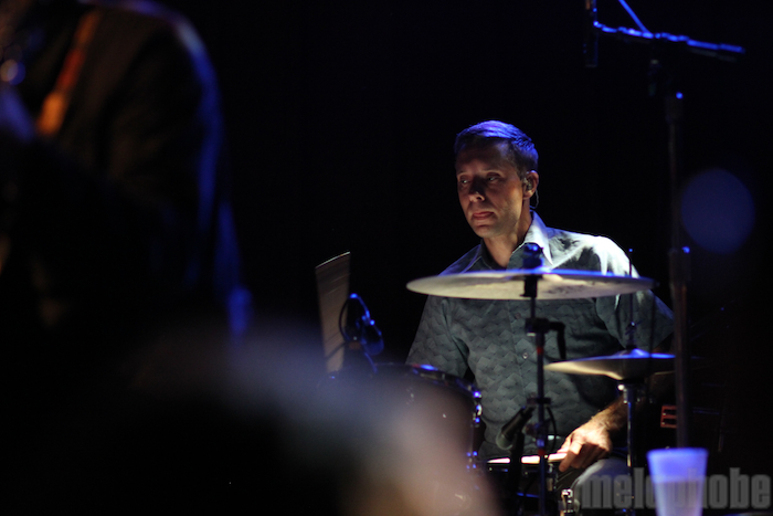 The Shins at Paradise Rock Club, September 24, 2011. Photo by Michael Zonenashvili.