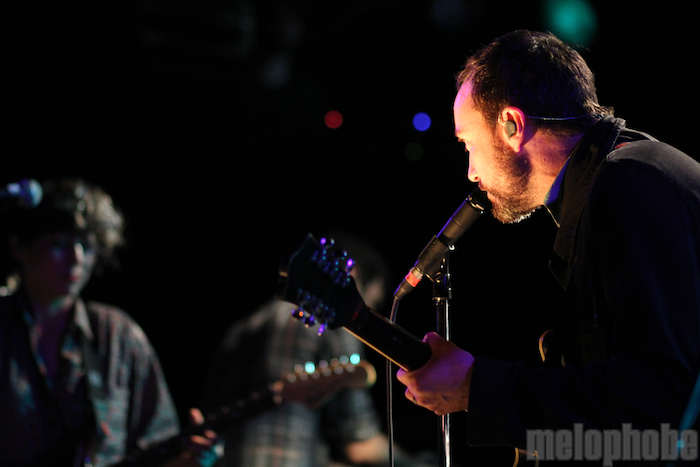The Shins at Paradise Rock Club, September 24, 2011. Photo by Michael Zonenashvili.
