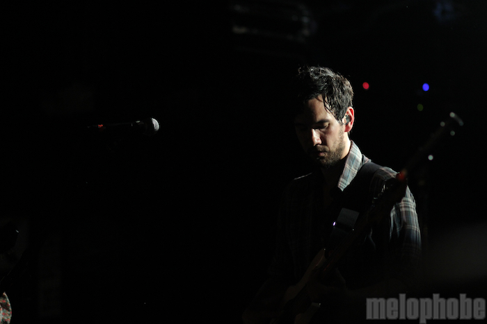 The Shins at Paradise Rock Club, September 24, 2011. Photo by Michael Zonenashvili.