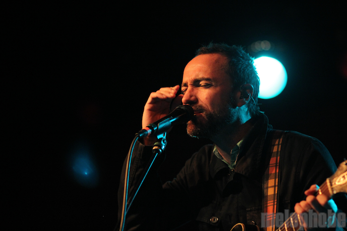 The Shins at Paradise Rock Club, September 24, 2011. Photo by Michael Zonenashvili.