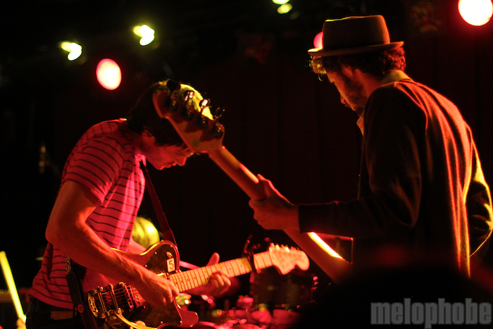 The Shins at Paradise Rock Club, September 24, 2011. Photo by Michael Zonenashvili.