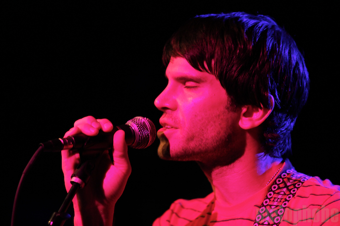 The Shins at Paradise Rock Club, September 24, 2011. Photo by Michael Zonenashvili.