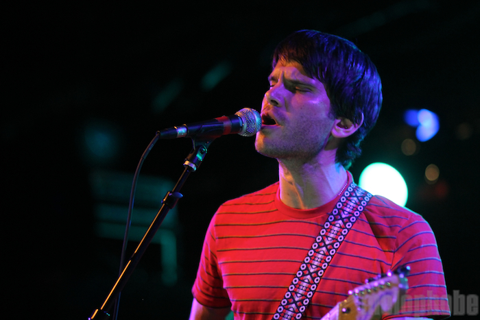 The Shins at Paradise Rock Club, September 24, 2011. Photo by Michael Zonenashvili.