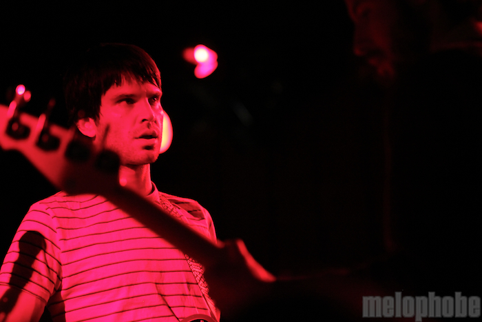 The Shins at Paradise Rock Club, September 24, 2011. Photo by Michael Zonenashvili.