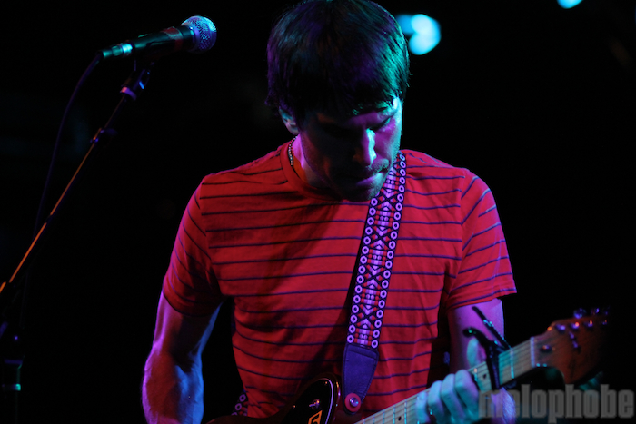 The Shins at Paradise Rock Club, September 24, 2011. Photo by Michael Zonenashvili.