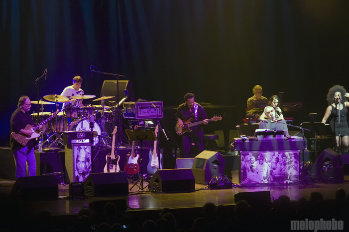 Steely Dan at The Citi Performing Arts Theater, September 30, 2011. Photo by Ian Doreian.