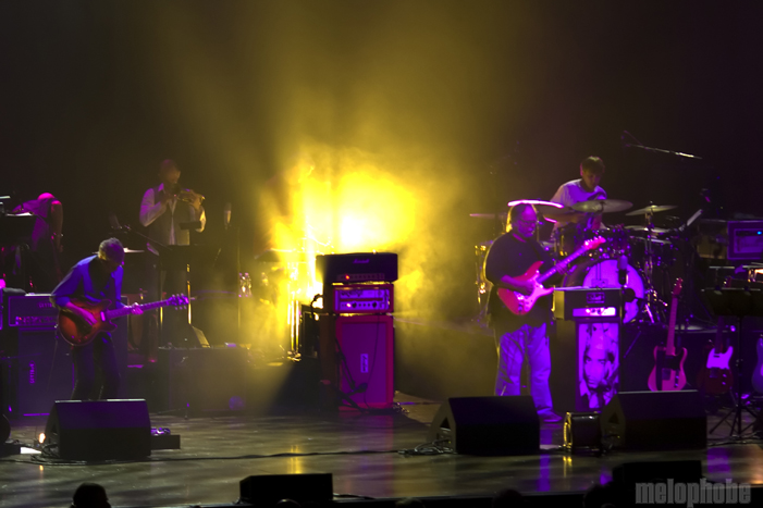 Steely Dan at The Citi Performing Arts Theater, September 30, 2011. Photo by Ian Doreian.