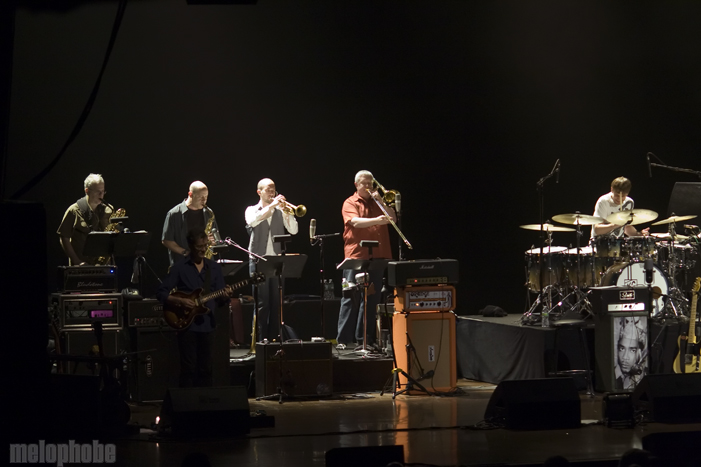 Steely Dan at The Citi Performing Arts Theater, September 30, 2011. Photo by Ian Doreian.