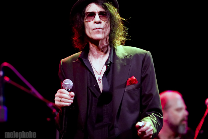 Peter Wolf at Somerville Theatre, October 20, 2011. Photo by Ian Doreian.