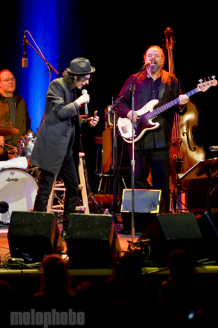 Peter Wolf at Somerville Theatre, October 20, 2011. Photo by Ian Doreian.