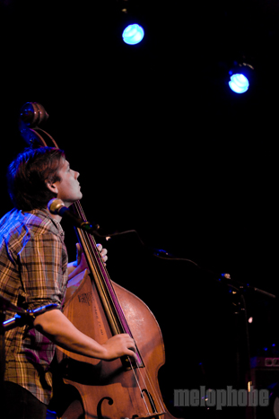 Joe Pug at Somerville Theatre, October 21, 2011. Photo by Steve Benoit.
