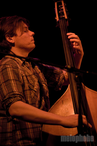 Joe Pug at Somerville Theatre, October 21, 2011. Photo by Steve Benoit.