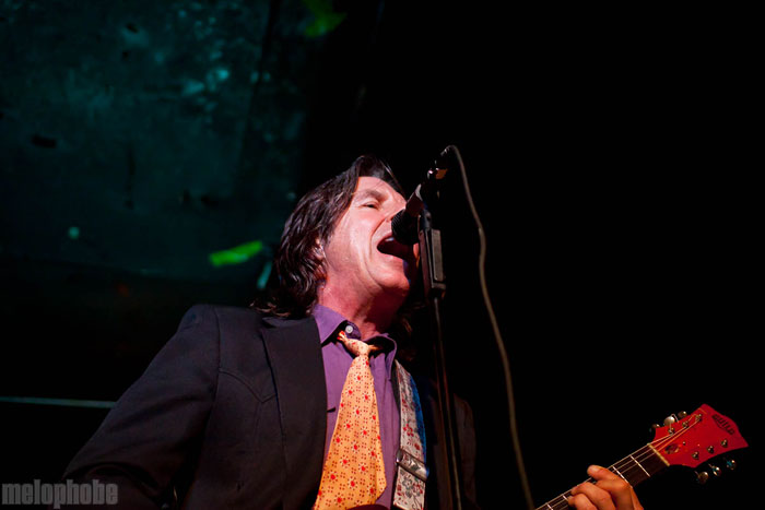 John Doe & His Rockin Band at Dante's, October 22, 2011. Photo by Bobby Lilly.