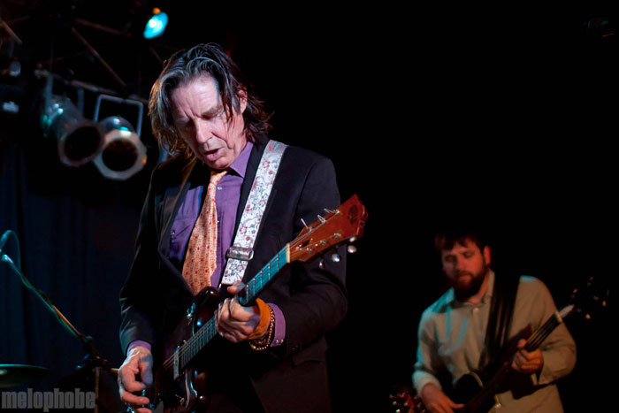 John Doe & His Rockin Band at Dante's, October 22, 2011. Photo by Bobby Lilly.