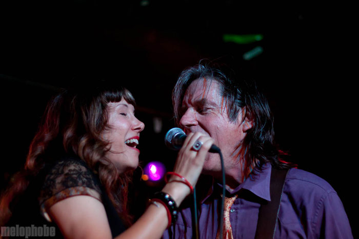 John Doe & His Rockin Band at Dante's, October 22, 2011. Photo by Bobby Lilly.