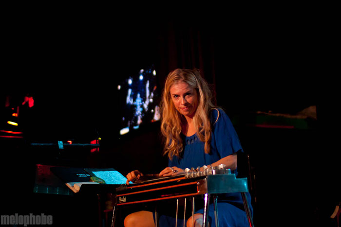 John Doe & His Rockin Band at Dante's, October 22, 2011. Photo by Bobby Lilly.
