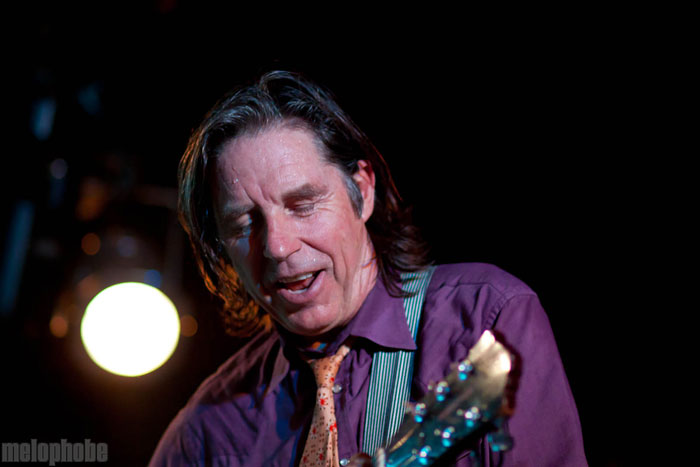 John Doe & His Rockin Band at Dante's, October 22, 2011. Photo by Bobby Lilly.
