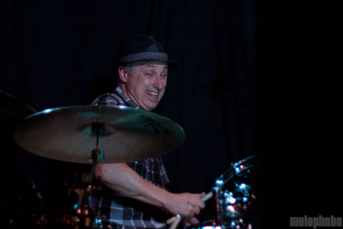John Doe & His Rockin Band at Dante's, October 22, 2011. Photo by Bobby Lilly.