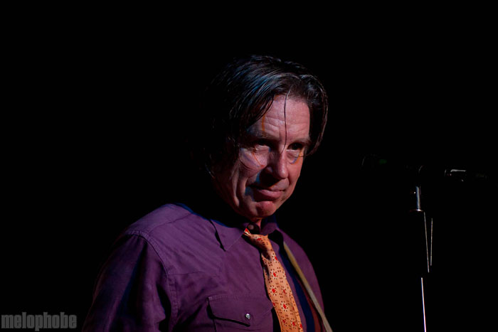 John Doe & His Rockin Band at Dante's, October 22, 2011. Photo by Bobby Lilly.