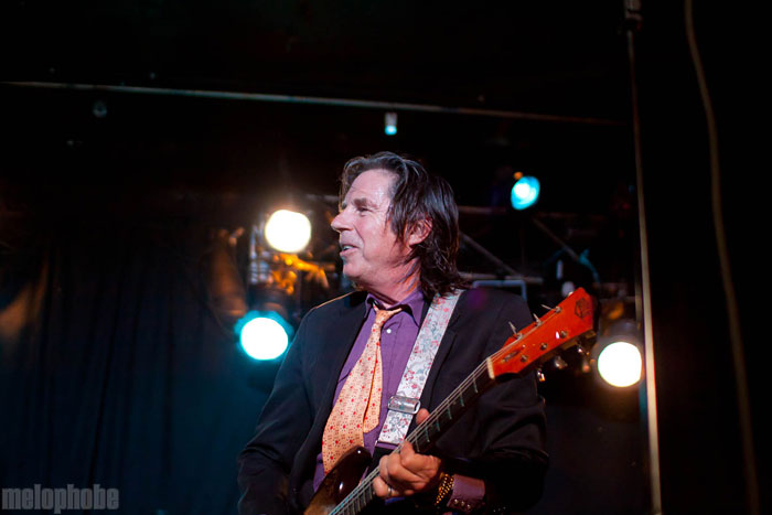 John Doe & His Rockin Band at Dante's, October 22, 2011. Photo by Bobby Lilly.