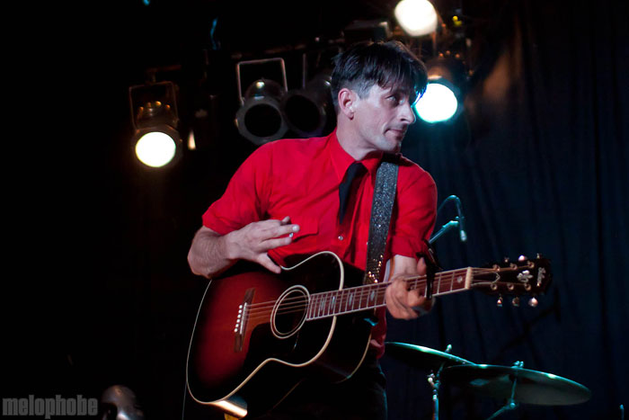 Dead Rock West at Dante's, October 22, 2011. Photo by Bobby Lilly.