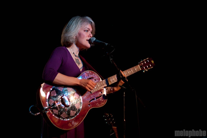 Paula Sinclair at Dante's, October 22, 2011. Photo by Bobby Lilly.