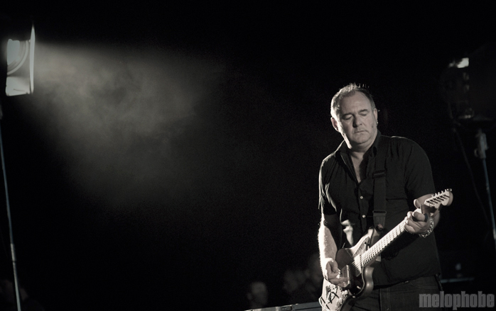 Portishead at WaMu Theater, October 23, 2011. Photo by Colin McLaughlin.