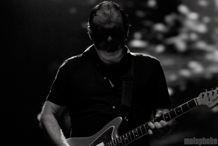 Portishead at WaMu Theater, October 23, 2011. Photo by Colin McLaughlin.