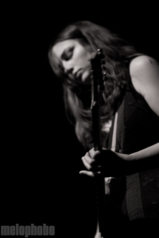 Thought Forms at WaMu Theater, October 23, 2011. Photo by Colin McLaughlin.