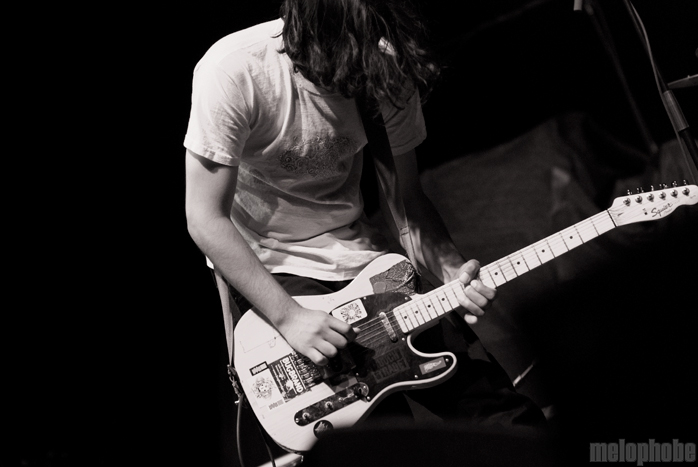 Thought Forms at WaMu Theater, October 23, 2011. Photo by Colin McLaughlin.