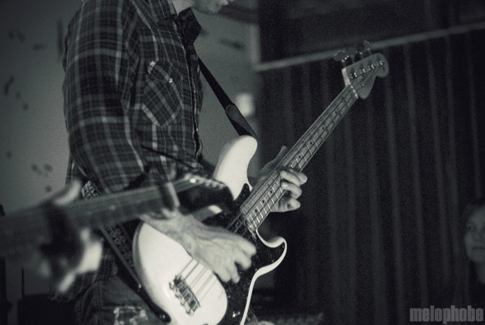 The War on Drugs at Bunk Bar, October 25, 2011. Photo by Colin McLaughlin.