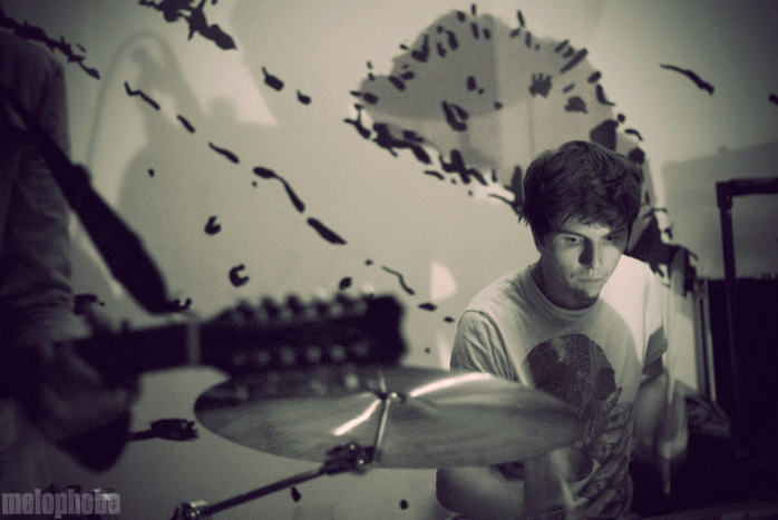The War on Drugs at Bunk Bar, October 25, 2011. Photo by Colin McLaughlin.