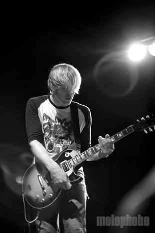 Blitzen Trapper at Royale, October 28, 2011. Photo by Steve Benoit.