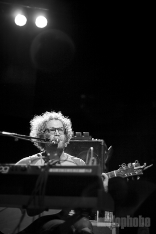 Blitzen Trapper at Royale, October 28, 2011. Photo by Steve Benoit.