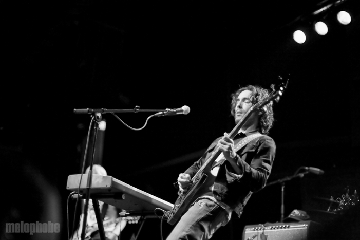 Blitzen Trapper at Royale, October 28, 2011. Photo by Steve Benoit.