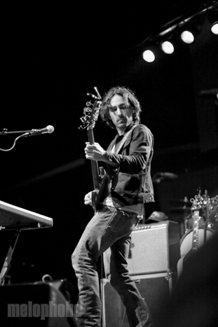 Blitzen Trapper at Royale, October 28, 2011. Photo by Steve Benoit.
