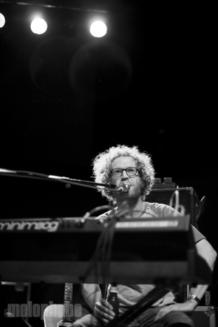 Blitzen Trapper at Royale, October 28, 2011. Photo by Steve Benoit.