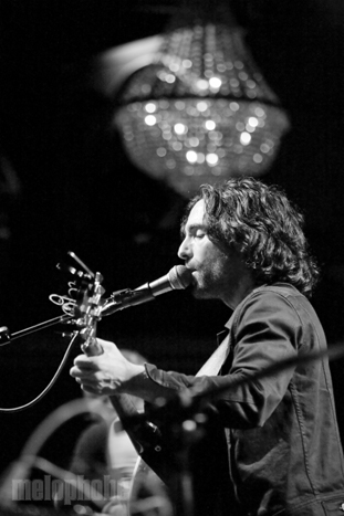 Blitzen Trapper at Royale, October 28, 2011. Photo by Steve Benoit.