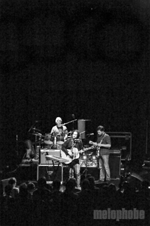 Blitzen Trapper at Royale, October 28, 2011. Photo by Steve Benoit.